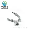 Stainless Steel Jic Orfs NPT Hydraulic Fittings